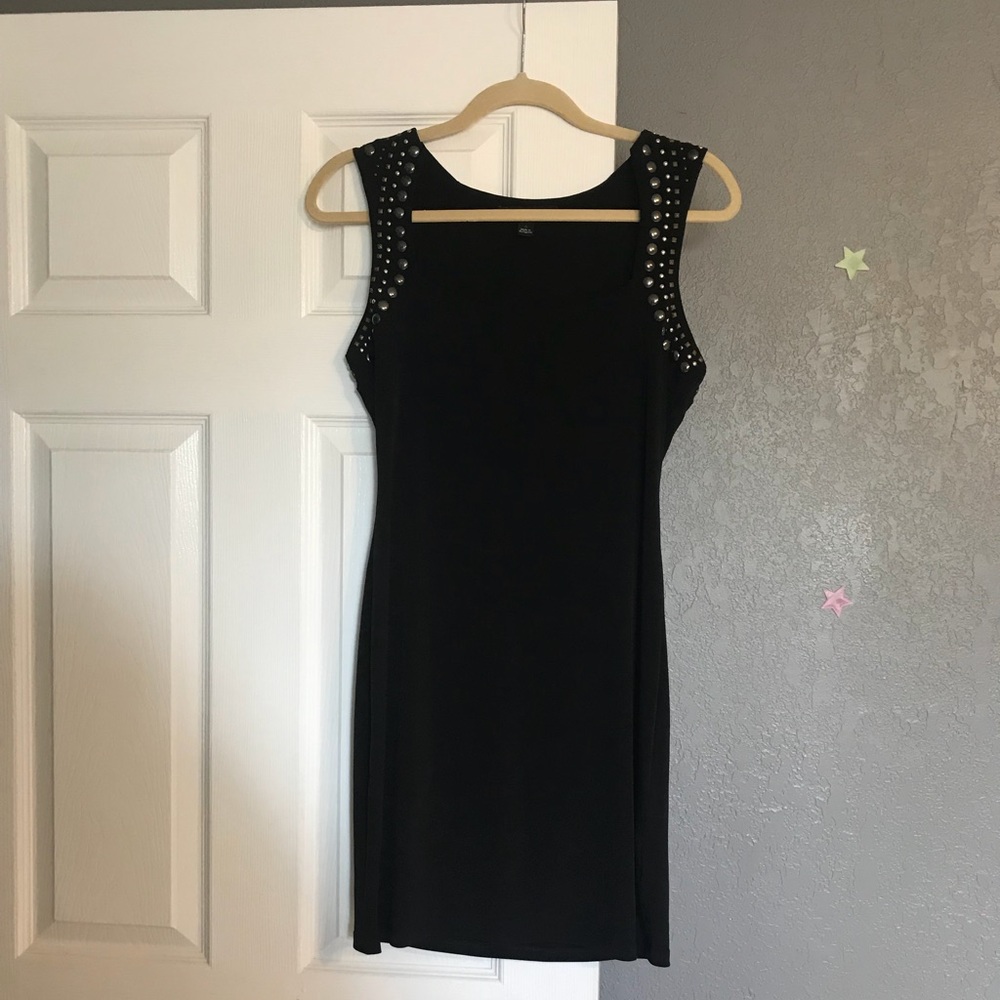 Little black dress